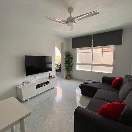 Apartamento Moderno Y Familiar Live Santa Cruz Centro Eksteriør billede