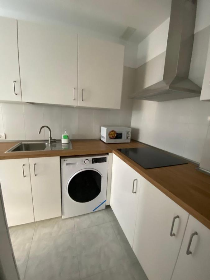 Apartamento Moderno Y Familiar Live Santa Cruz Centro Eksteriør billede