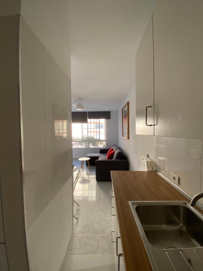 Apartamento Moderno Y Familiar Live Santa Cruz Centro Eksteriør billede