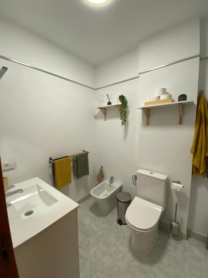 Apartamento Moderno Y Familiar Live Santa Cruz Centro Eksteriør billede