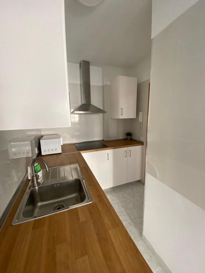 Apartamento Moderno Y Familiar Live Santa Cruz Centro Eksteriør billede