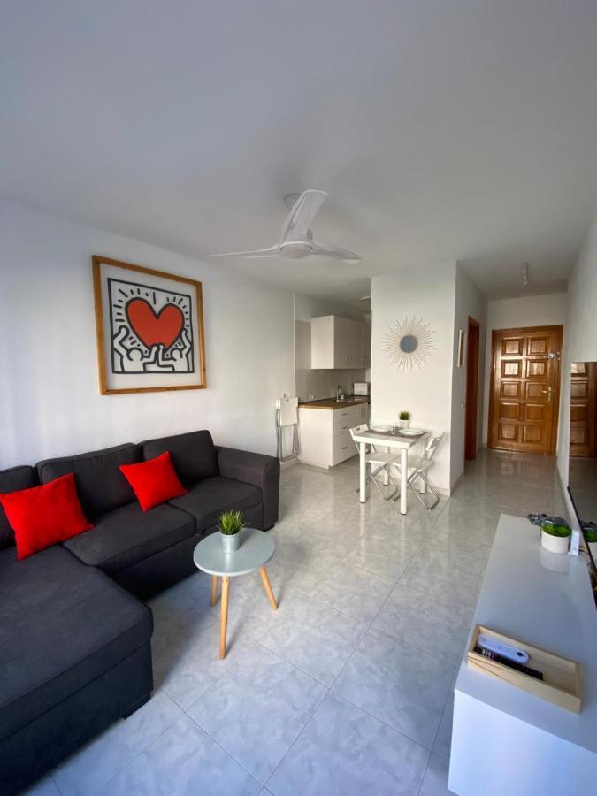 Apartamento Moderno Y Familiar Live Santa Cruz Centro Eksteriør billede