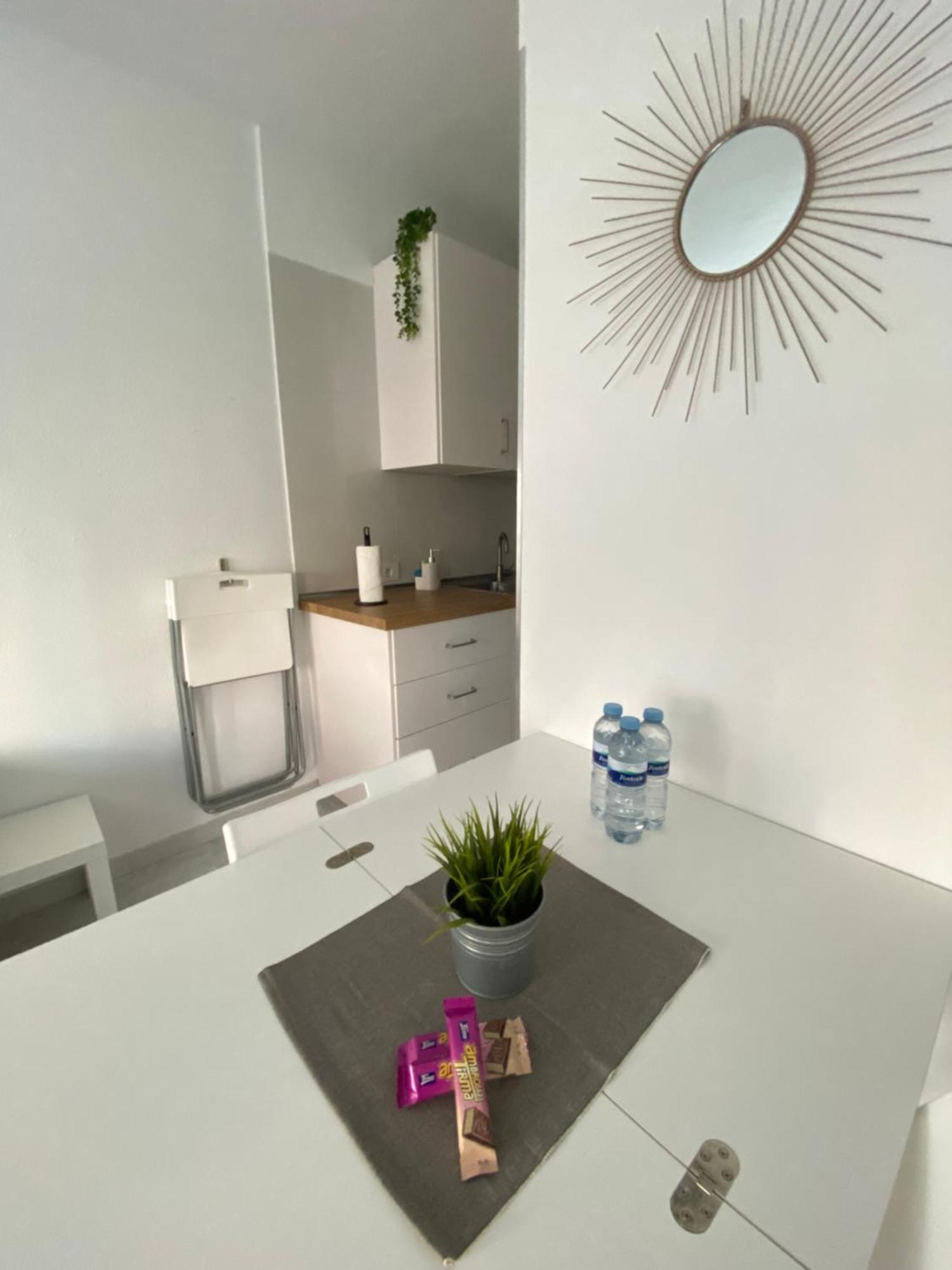 Apartamento Moderno Y Familiar Live Santa Cruz Centro Eksteriør billede