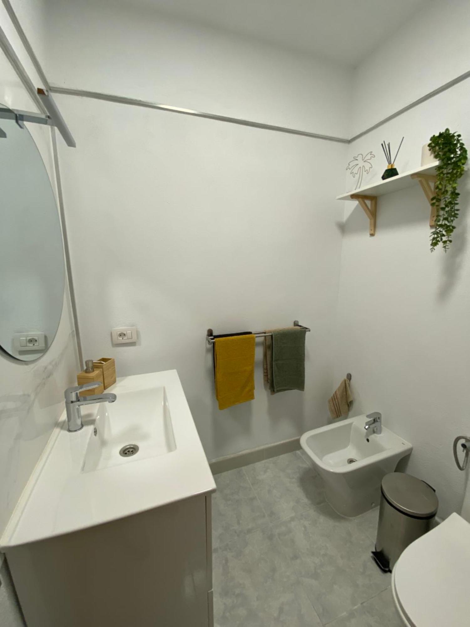 Apartamento Moderno Y Familiar Live Santa Cruz Centro Eksteriør billede