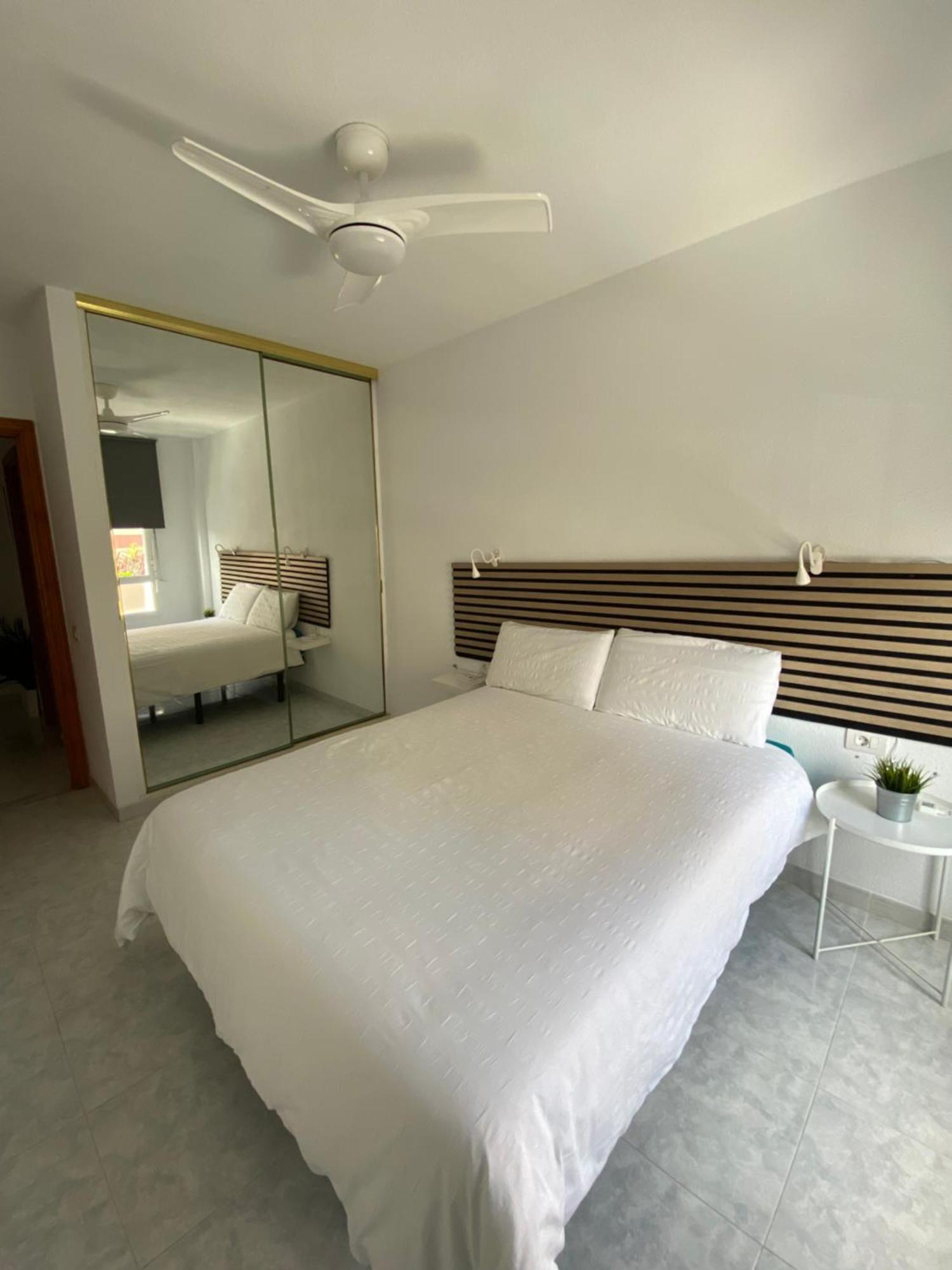 Apartamento Moderno Y Familiar Live Santa Cruz Centro Eksteriør billede