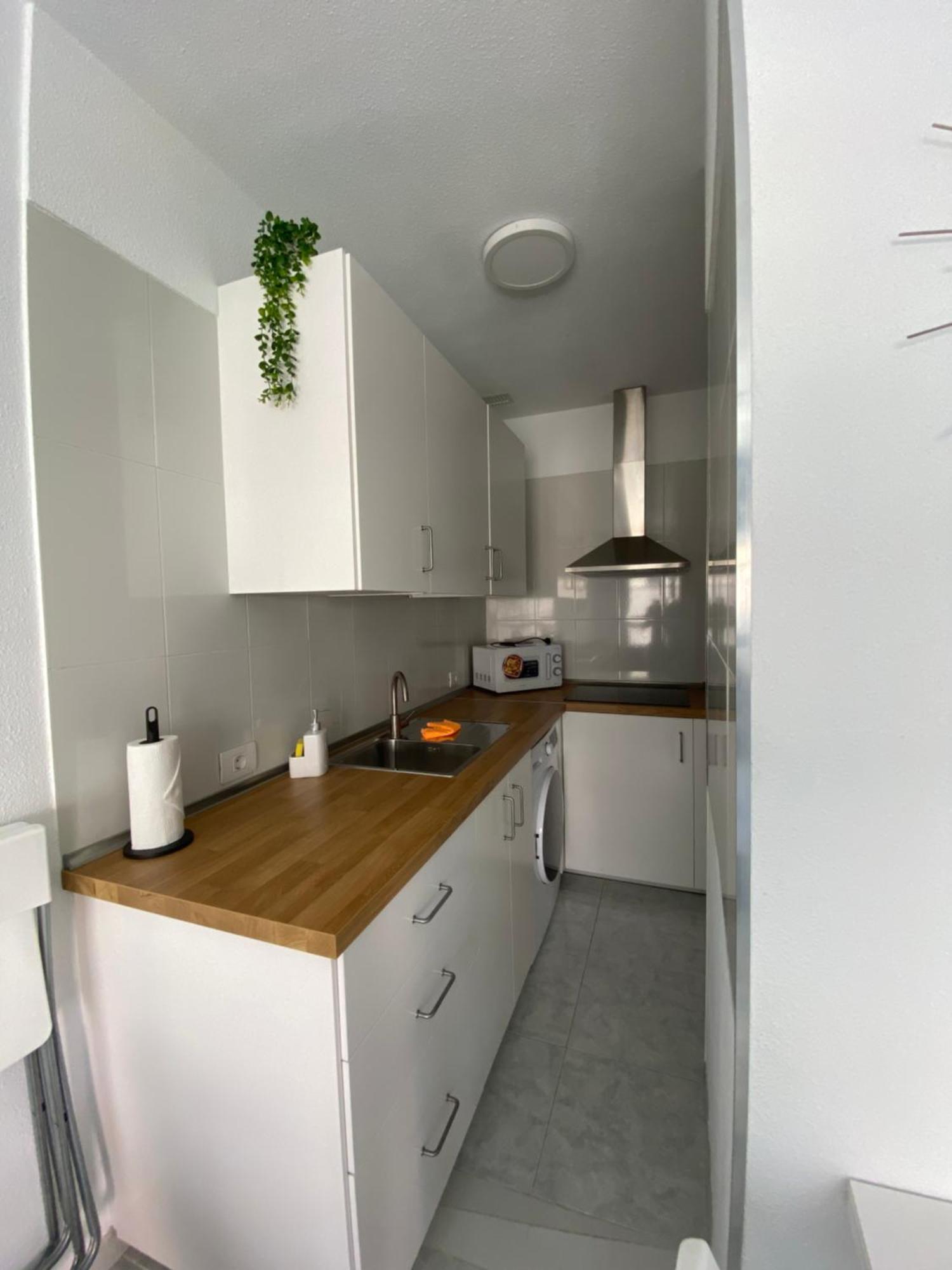 Apartamento Moderno Y Familiar Live Santa Cruz Centro Eksteriør billede