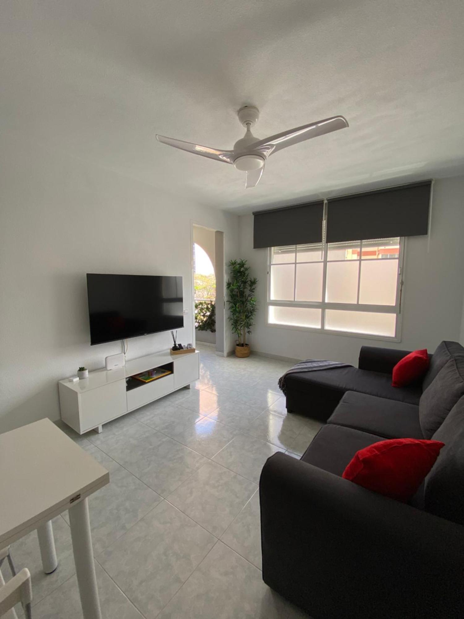 Apartamento Moderno Y Familiar Live Santa Cruz Centro Eksteriør billede